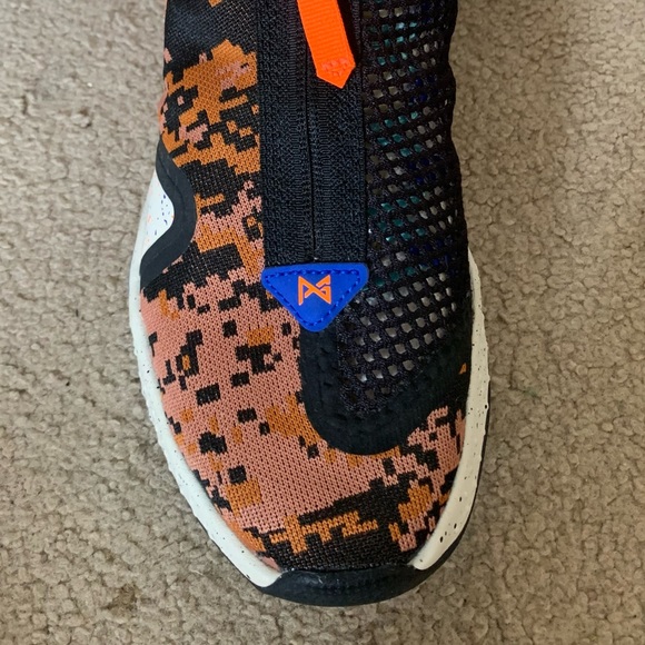 Womens PG4 Basketball Shoes - Picture 8 of 8